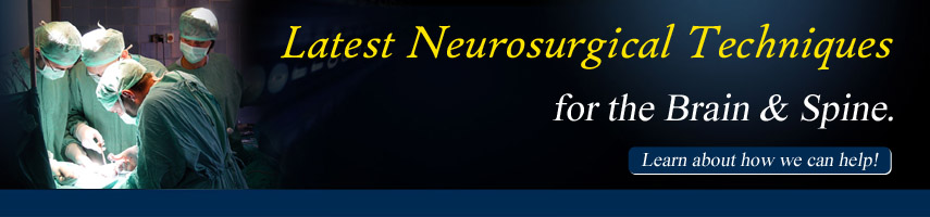 Neurosurgery Techniques NJ